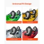 Kajaksæde, 2-pak 53 mm tykt, Universal Paddle Board-sæde med