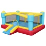Oppustelig hoppehus, 14,7 x 13,8 x 6,8 fod Jumping Hoppeborg