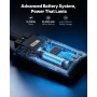 12000W Solar Gadelys Udendørs, 900000LM, kommerciel