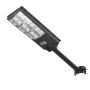 12000W Solar Street Light Outdoor, 900000LM, Commercial Parking Lot Light Dusk to Dawn, LED Flood Security Lamp with Motion Sens