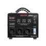 Voltage Auto Converter Transformer, 3000VA, Heavy Duty Step Up/Down Power Transformer, 110V to 220V and 220V to 110V, with 3 US 