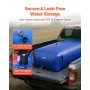 Water Storage Bladder 1000L Large Capacity Water Bag, Portable & Collapsible Soft Waters Container, Leakproof & Tear-Resistant P