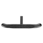 Hitch Step for 5 cm Receiver, Universal Rear Bumper Guard Protector with 159 kg Load Capacity, Non-Slip Tow Hitch Step with Pin 