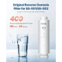 Omvendt Osmose System, 400 GPD 9-trins Omvendt Osmose