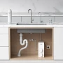 Omvendt Osmose System, 400 GPD 9-trins Omvendt Osmose