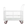 Platform lastbilvogn med bur, 907,18 kg kapacitet, 6-i-1