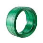 Banding Strapping Kit, Heavy Duty Banding Sealer Tool with 305 m Length PET Band, 300 Metal Seals, Plastic Manual Pallet Packagi