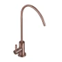 Ro Water Faucet, Lead-Free Stainless Steel Faucet, Drinking Water Faucets with Solid Brass Valve, Anti-Rust & Durability Drinkin