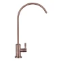 Ro Water Faucet, Lead-Free Stainless Steel Faucet, Drinking Water Faucets with Solid Brass Valve, Anti-Rust & Durability Drinkin