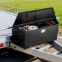 Trailer-tungekasse, 1245 x 353 x 470 mm Stål