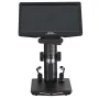 Digital Microscope Coin Microscope 25.7 cm IPS Screen 10-1300X Magnification