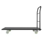 Heavy duty platform lastbil, 907,18 kg kapacitet, industristål