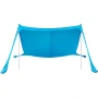 Strandtelt Sun Shelter, UPF50+ solbeskyttelse, 2 m høj, 3,4 x