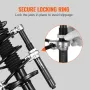 Coil Spring Compressor Tool, 2 stk.