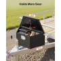 Trailer-tungekasse, 660 x 330 x 305 mm Aluminium