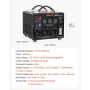 Spændings autokonverter transformer, 6000VA, Heavy Duty Step