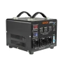 Spændings autokonverter transformer, 6000VA, Heavy Duty Step