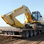 Ratchet Chain Binder, 5/16 in x 12.8 ft G80 Chains, 8000 lbs Working Load of Ratchet Load Binder, Chains and Binders Set, Tie Do