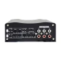 Car Audio Amplifier, 5-Channel Bridgeable Car Amplifier, Multichannel Class D Stereo Amp, Max. 4 x 100W at 4 Ohms / 4 x 200W at 