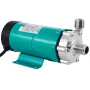 Magnetic Beer Pump with Food MP-15RP Grade Well Pump Stainless Steel Head Magnetic Drive Brewing Beer Pump with High Temp Magnet