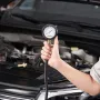 Komprimeringstesteradapterkit, 9 pcs Automotive
