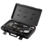 Komprimeringstesteradapterkit, 9 pcs Automotive