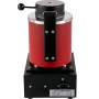 Elektrisk smelteovn, 3KG digital elektrisk smelteovn, 1350W