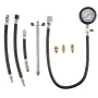 Komprimeringstesteradapterkit, 9 pcs Automotive