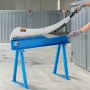 800 mm manuel håndpladesaks til bearbejdning af metalplader
