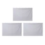 Canopy Sidewalls, Fit for 3 x 3 m Pop Up Canopy Tent, Tent Side Walls with Waterproof and Sunlight Protection Layer for Outdoor 