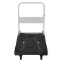 Foldbar skubbevogn Dolly, 299,37 kg kapacitet, sammenklappelig