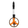 Måling af hjul 159mm Road Runner Distance Telescoping Handle W/