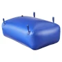 Water Storage Bladder, 330L Portable & Collapsible Water Storage Bag, Wear-Resistant 1000D PVC Soft Waters Bag, Leakproof Campin