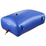 Water Storage Bladder, 330L Portable & Collapsible Water Storage Bag, Wear-Resistant 1000D PVC Soft Waters Bag, Leakproof Campin