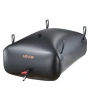 Water Storage Bladder, 330L Portable & Collapsible Water Storage Bag, Wear-Resistant 1000D PVC Soft Waters Bag, Leakproof Campin