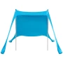 Strandtelt Sun Shelter, UPF50+ solafskærmning, 2 m høj, 2,3 x