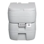 Transportabelt toilet, 30L aftagelig affaldsbeholder, 200