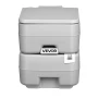 Transportabelt toilet, 20L aftagelig affaldsbeholder, 120