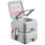Transportabelt toilet, 20L aftagelig affaldsbeholder, 120
