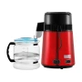 4L Water Distiller Purifier Machine Countertop Stainless Steel Interior