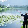 Sø Ukrudtsskærer, Dam Vandplanteskæreværktøj med 1,57 m Max.