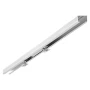 Sliding Pocket Door Hardware Track Kit, 1746 mm Pocket Door Track Kit with Soft Close Mechanism for Smooth and Quiet Sliding, Ea