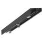 Bypass skydedør hardwaresæt, 1524 mm aluminiumslegering