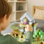 Magnetiske blokke, 150 STK Skovslotsæt, Magnetiske