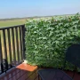 Expandable Fence Privacy Screen, 63,5 x 320 cm Expand kunstig