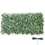 Expandable Fence Privacy Screen, 63,5 x 320 cm Expand kunstig