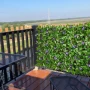 Expandable Fence Privacy Screen, 64,9 x 310 cm Expand kunstig