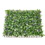 Expandable Fence Privacy Screen, 64.9 x 310 cm Expand Artificial Plant Wall, Realistic Artificial Ivy Panel with 50 Zip Ties, De