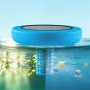 Solar pool ionizer, rund kobber pool ionizer op til 170343 L