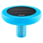 Solar Pool Ionizer, Round Copper Pool Ionizer Up to 170343 L, Floating Automatic Water Cleaner and Purifier, Chlorine Free Water